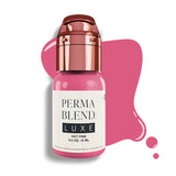 Hot Pink LUXE Perma Blend Pigment - Lip Tattoo Pigment for Lip Blush 0.5 oz