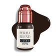 Mahogany LUXE Perma Blend Pigment - Ink for Microblading & Eyebrow Permanent Makeup 0.5 oz