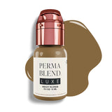 Ready Blonde LUXE Perma Blend Pigment - Ink for Microblading & Eyebrow Permanent Makeup 0.5 oz