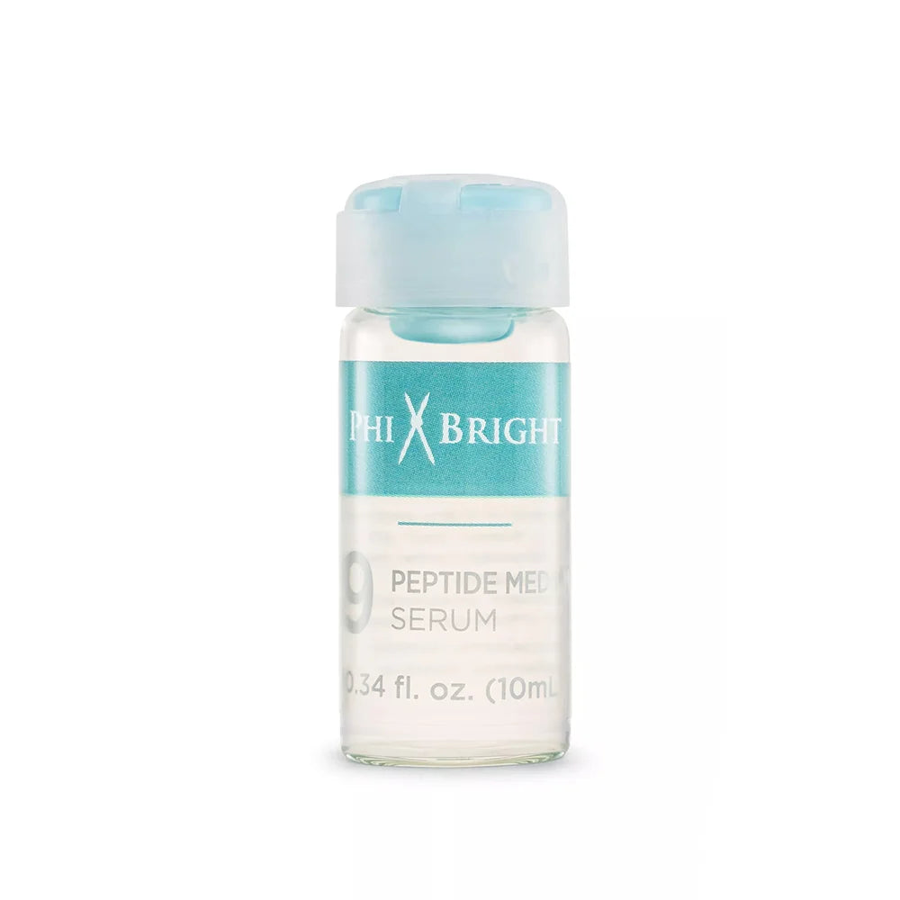 PhiBright Serum 9 | Peptide Medium | 0.34 fl oz (10ml)