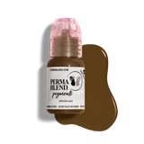 Perma Blend Brown Ash Pigment eyebrow pigment