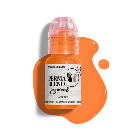 Perma Blend Apricot Pigment