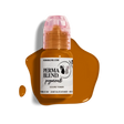 Perma Blend Gourd Toner Pigment is an orange pigment used to neutralize green/blue brows