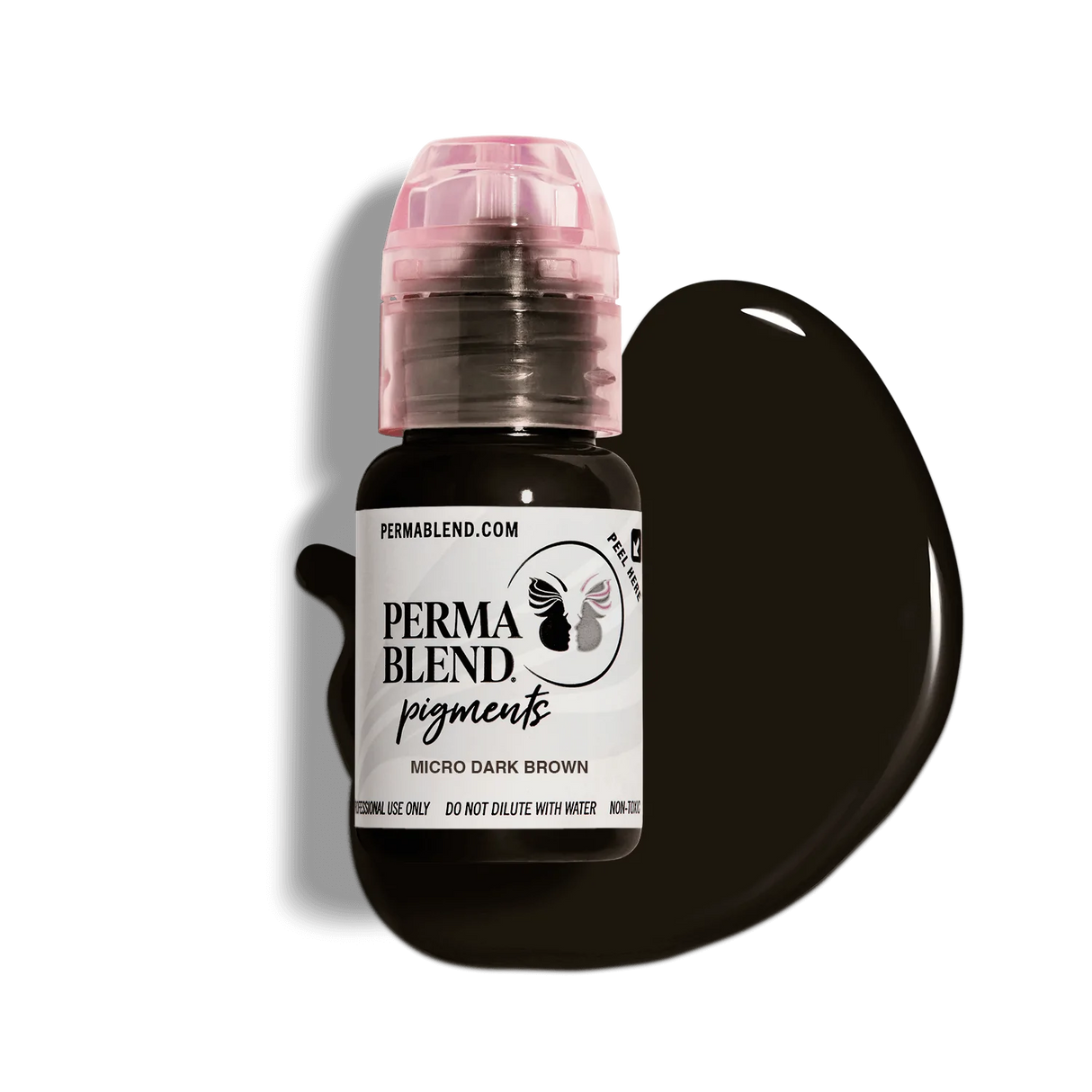 Perma Blend Scalp Micro Dark Brown Pigment Scalp Pigment