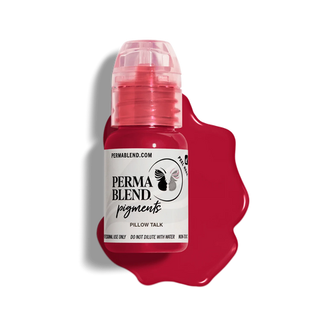 Perma Blend Pillow Talk Pigment lip tattoo pigment for lip blushing