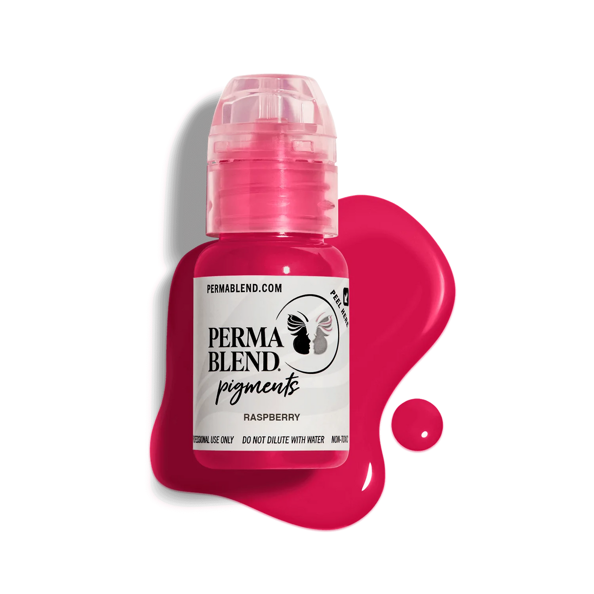 Perma Blend Raspberry Pigment for Lip Blushing