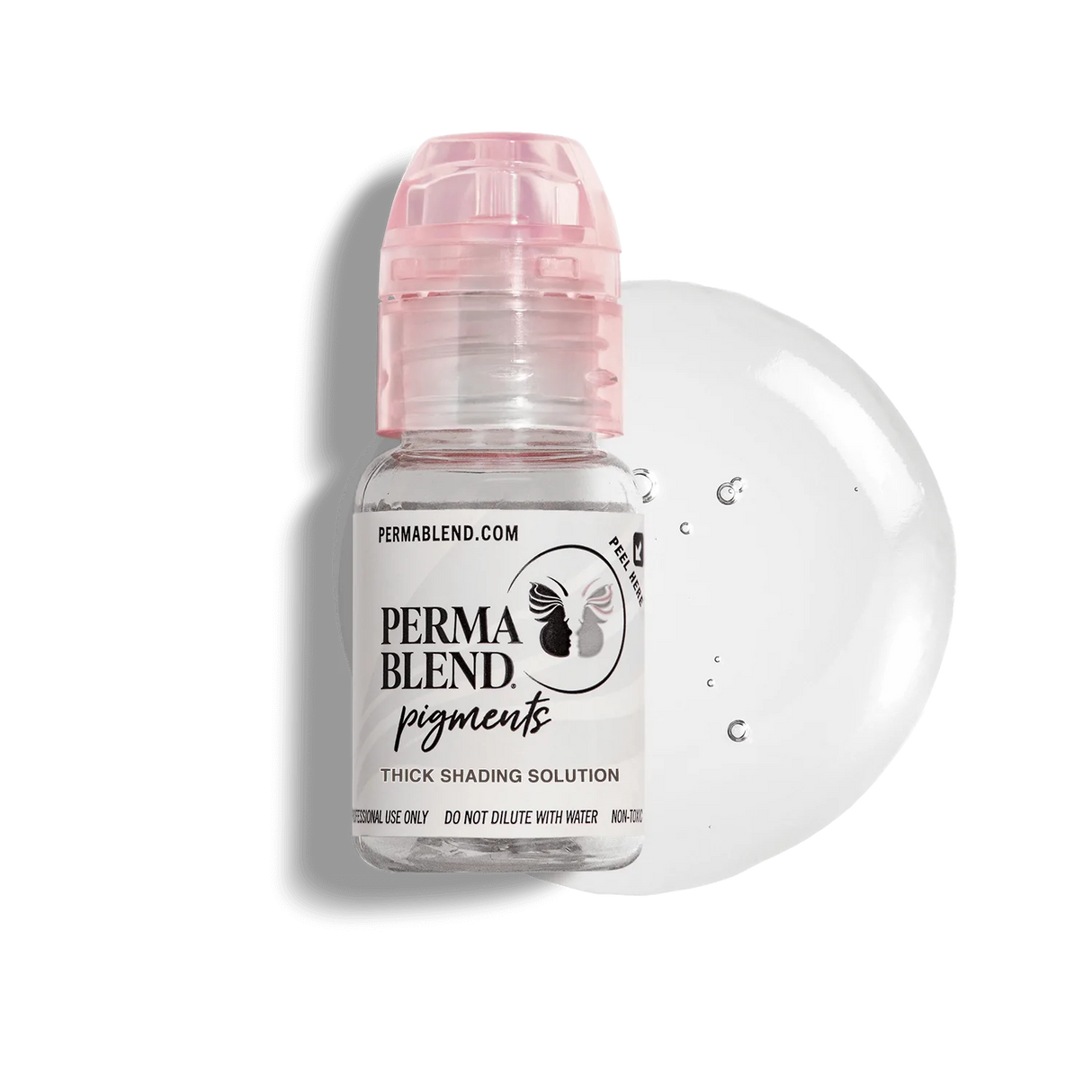 Perma Blend Thick Shading Solution is crafted to lessen the pigment load