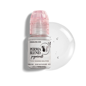 Perma Blend Thick Shading Solution is crafted to lessen the pigment load