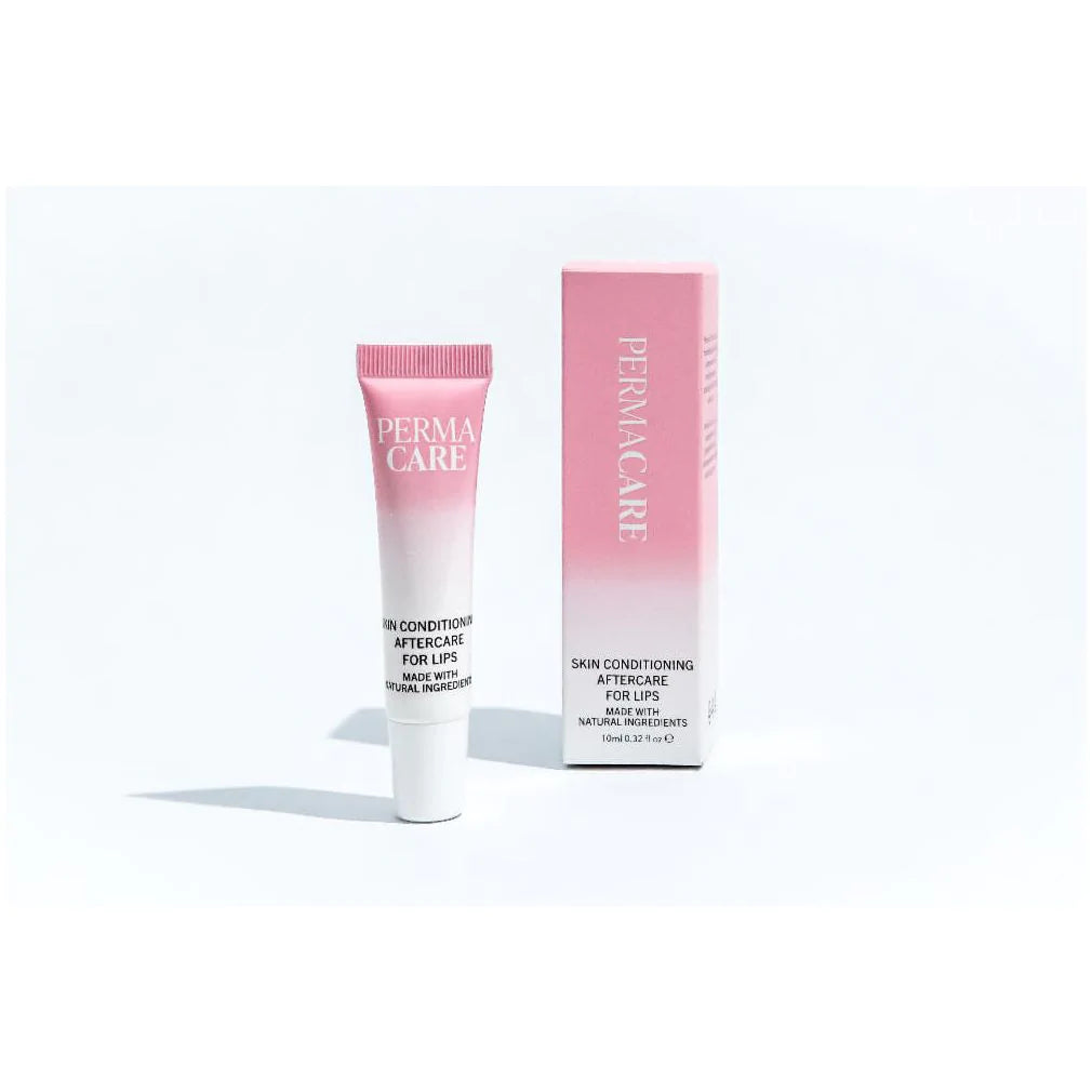 Perma Blend Perma Care Lip Aftercare for skin after lip blush tattoo