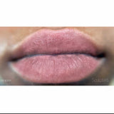 Lip blush done with Perma Blend Bazooka Pigment