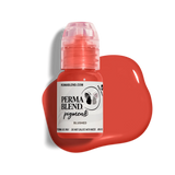 Perma Blend Blushed Pigment for Lip tattoos