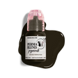 Perma Blend Brown Perfection Pigment is a brown pigment for eyebrows that always looks neutral brown with any skin tone