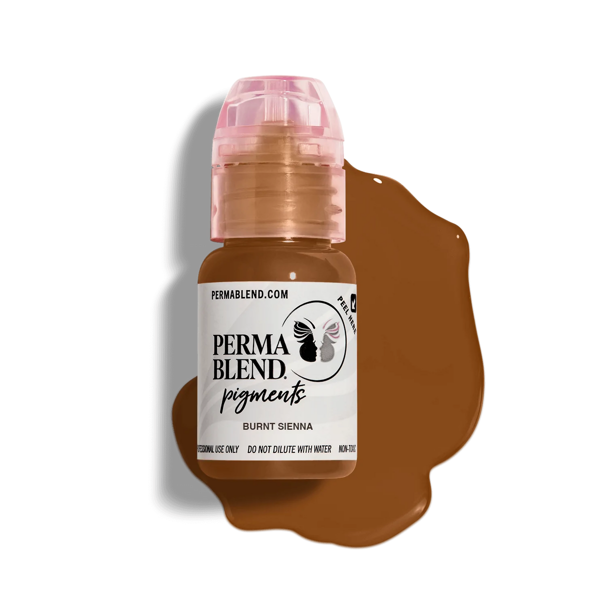 Perma Blend Burnt Sienna Pigment