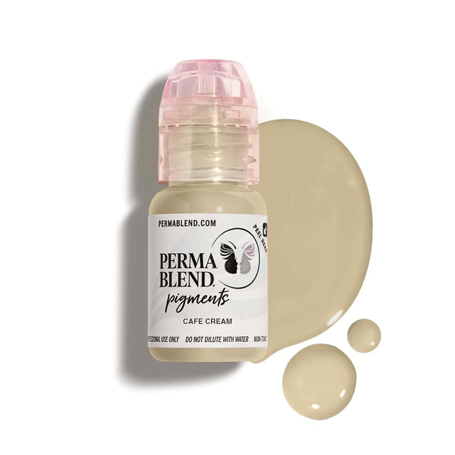 Perma Blend Café Cream Pigment