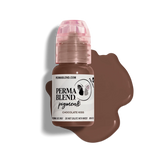 Perma Blend Chocolate Kiss Pigment for Eyebrows PMU and MIcroblading