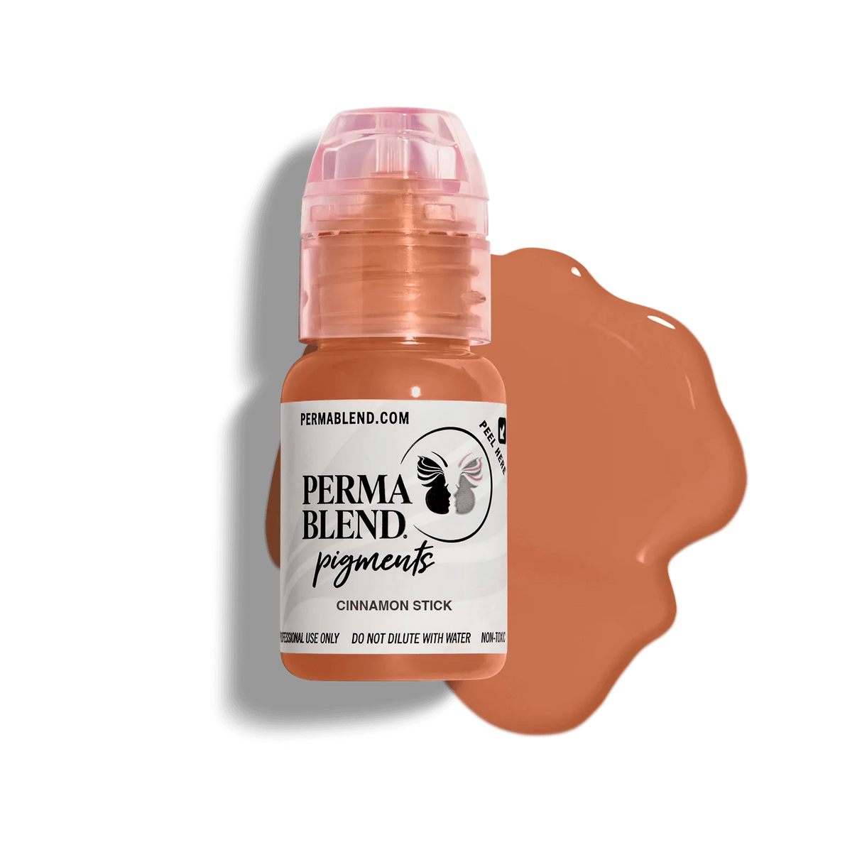 Perma Blend Cinnamon Stick Pigment Lip Tattoo pigment