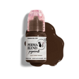 Perma Blend Dark Forest Brown Pigment is a medium brown microblading ink and permanent eyebrow tattoo pigment.