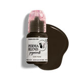 Perma Blend Dark Fudge Pigment for Eyebrows PMU