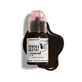 Perma Blend Darkest Brown Pigment for Eyebrow PMU