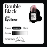 Perma Blend Double Black Pigment for Eyeliner Tattoo