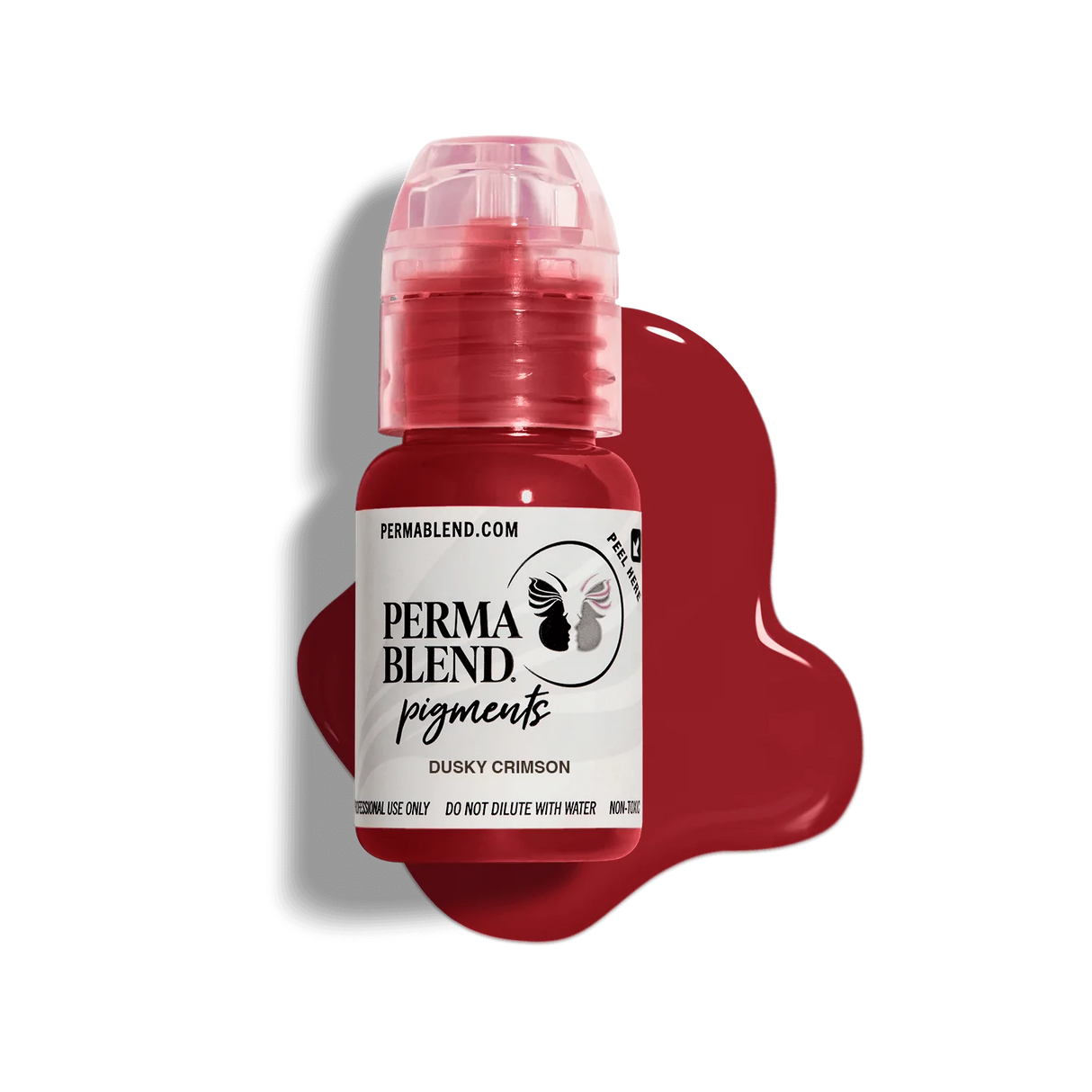 Perma Blend Dusky Crimson Pigment for Lip Blushing