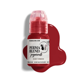 Perma Blend Dusky Crimson Pigment for Lip Blushing