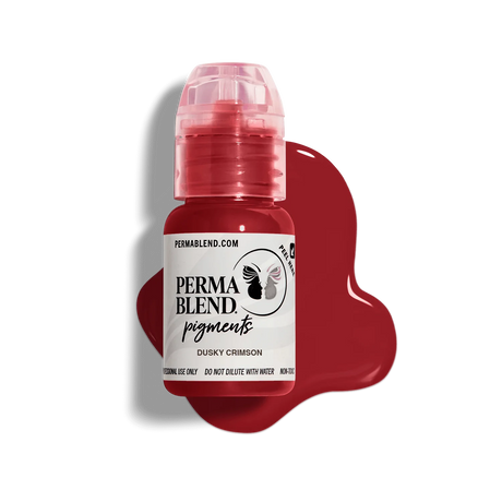 Perma Blend Dusky Crimson Pigment for Lip Blushing