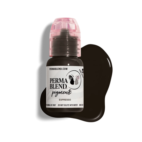 Perma Blend Espresso Pigment for Eyebrows