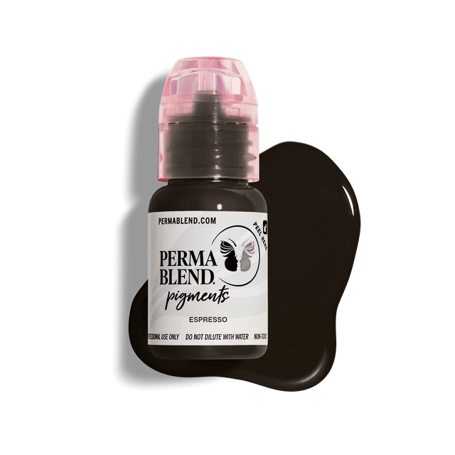 Perma Blend Espresso Pigment for Eyebrows