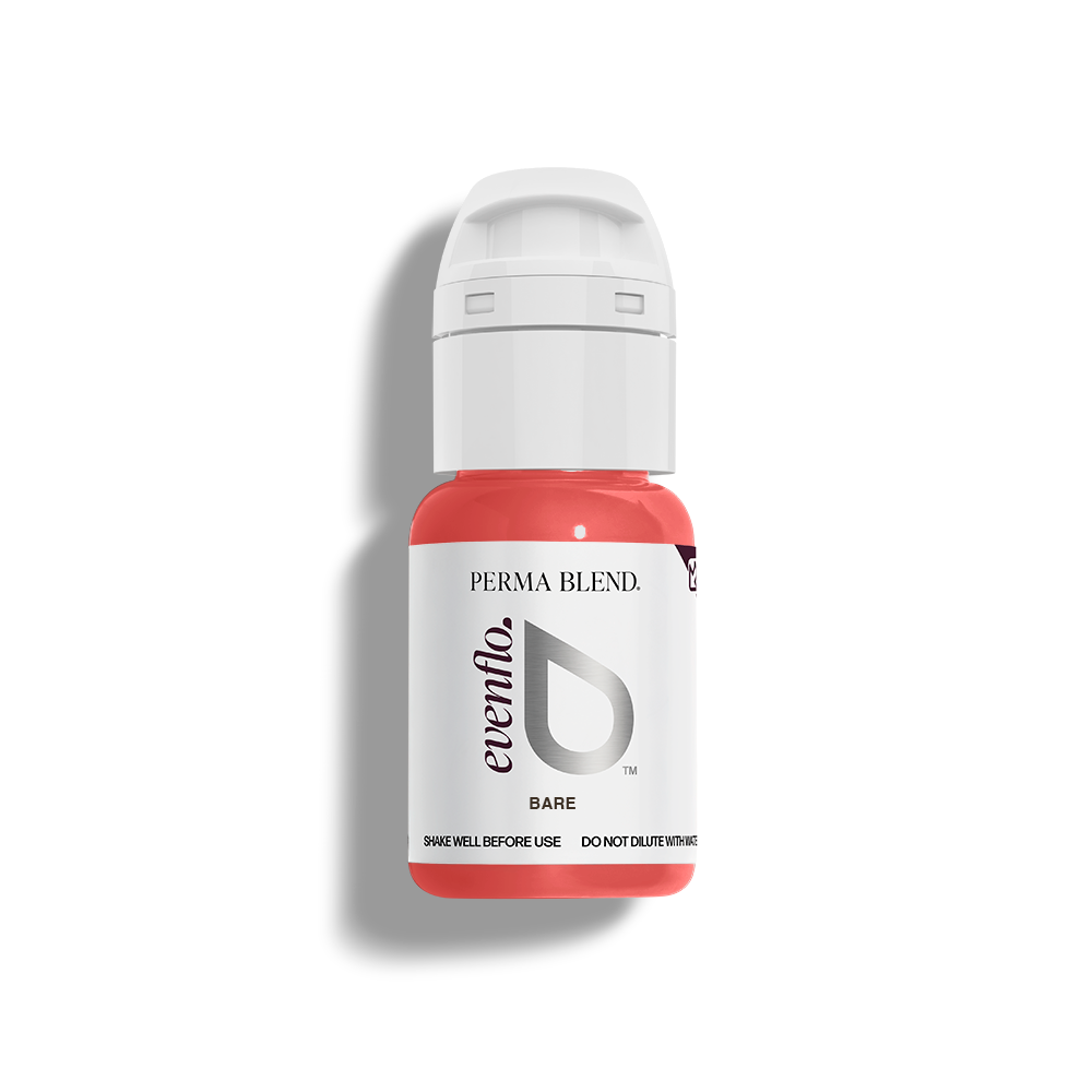 Evenflo Dark Lips Expert Pigment Set: Evenflo Classic Bare Lip Pigment — individual 15 ml bottle