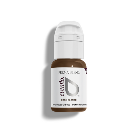 Perma Blend Evenflo Classic Dark Blonde pigment, 15 ml bottle
