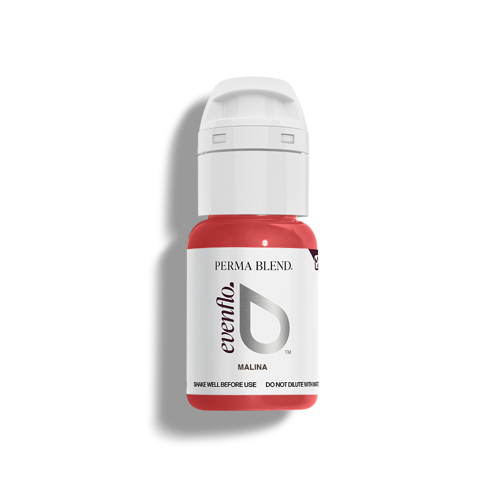 Perma Blend Evenflo Classic Malina pigment, 15 ml bottle