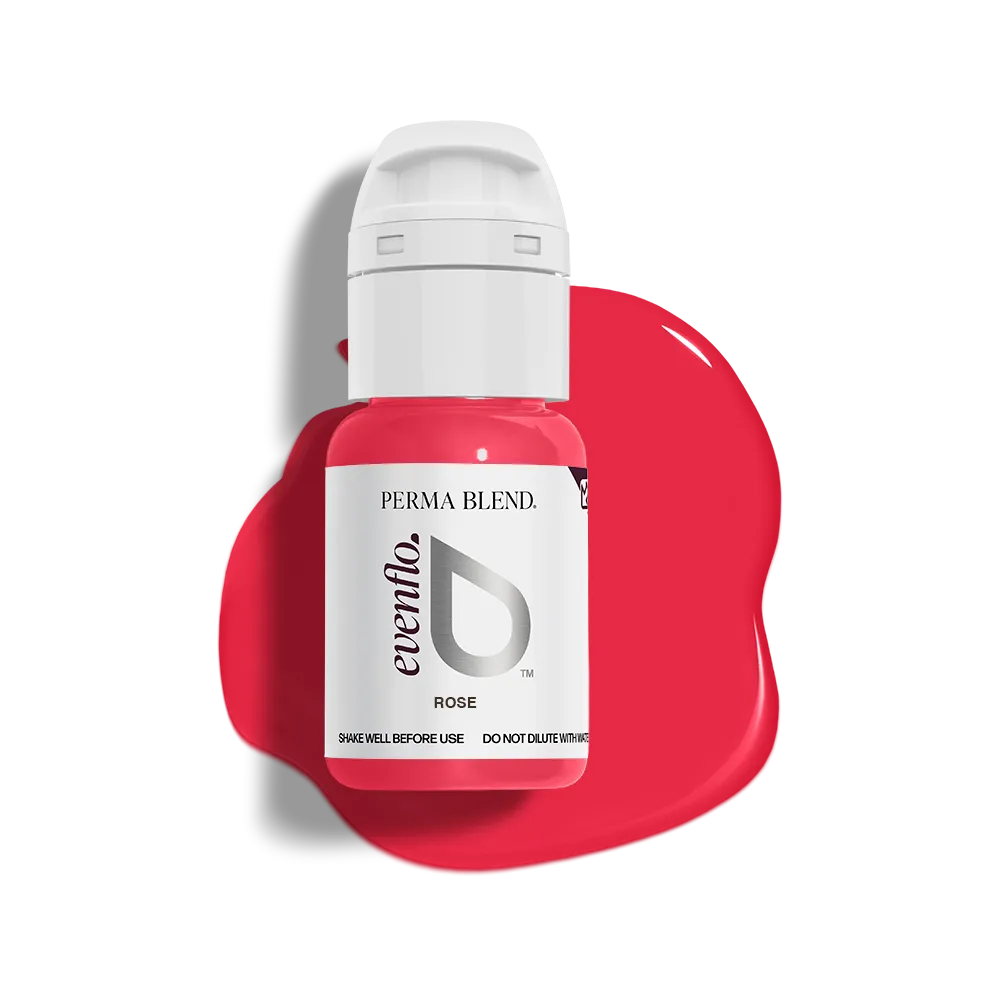 Perma Blend Evenflo Classic Lulu's Rosé pigment, 15 ml bottle