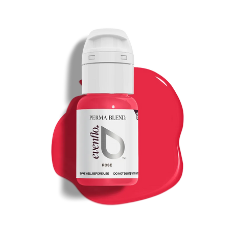 Perma Blend Evenflo Classic Lulu's Rosé pigment, 15 ml bottle