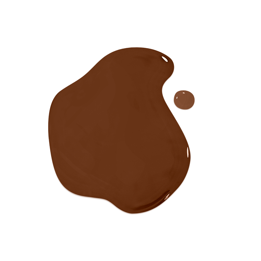 Perma Blend Evenflo Classic Mocha pigment color swatch