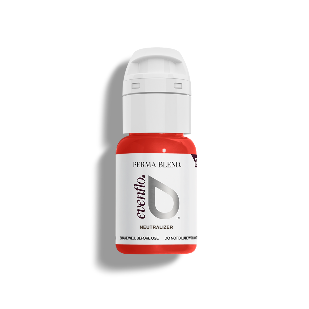 Perma Blend Evenflo Classic Neutralizer pigment, 15 ml bottle