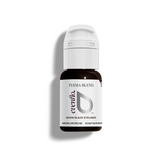 Perma Blend Evenflo Classic Warm Black pigment, 15 ml bottle