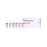 Perma Blend Evenflo LUXE True Lips Pigment Set, complete pigment set