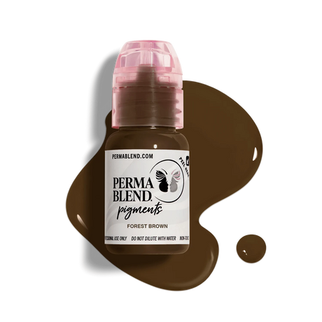 Perma Blend Forest Brown Pigment