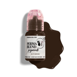 Perma Blend Go-To Brown Pigment for eyebrow PMU