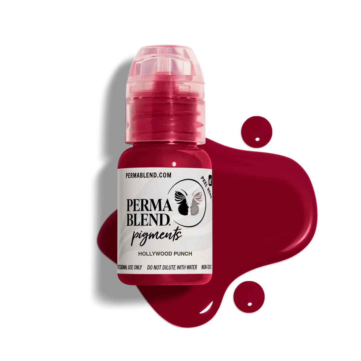 Perma Blend Hollywood Punch Lip Blush Pigment