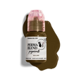 Perma Blend Mallard Pigment a cool, medium value, dark brown eyebrow pigment