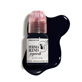 Perma Blend Scalp Micro Dark Brown Pigment for scalp micropigmentation