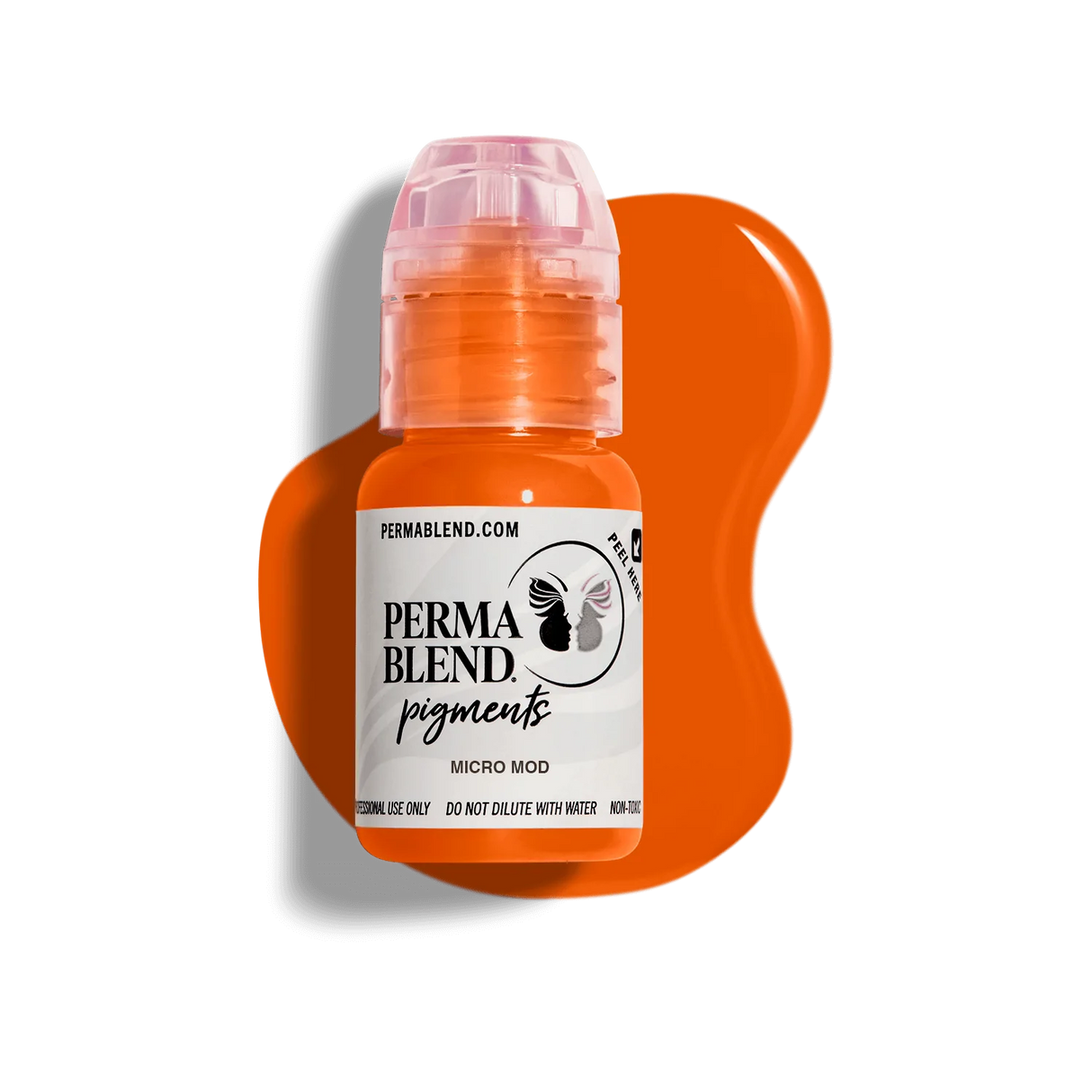 Perma Blend Scalp Micro Mod Pigment Modifier - Ink for Scalp Tattooing