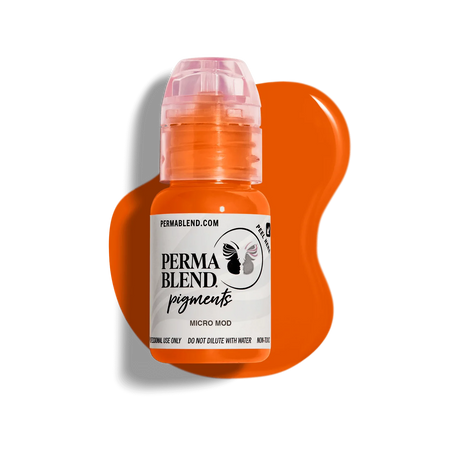 Perma Blend Scalp Micro Mod Pigment Modifier - Ink for Scalp Tattooing