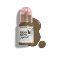 Perma Blend Olive Branch Pigment is a green/ashy brown brow pigment