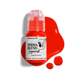 Perma Blend Orange Crush Pigment is a straight orange lip tattoo color