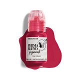 Perma Blend Pink Pizzazz Pigment is a glamorous and dark vibrant pink lip tattoo pigment