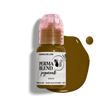 Perma Blend Roots Pigment is a medium value brown shade eyebrow pigment