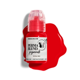 Perma Blend Royal Red Pigment Lip Blush Tattoo Ink